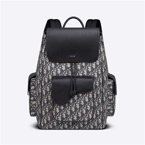 dior backpack men the real real|christian Dior backpack price.